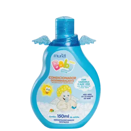 Imagem do produto CONDICIONADOR UMIDILIZ BABY MENINO 150ML MURIEL