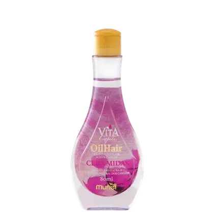Imagem do produto OLEO CAPILAR VITA CAPILI CERAMIDAS 80ML - MURIEL