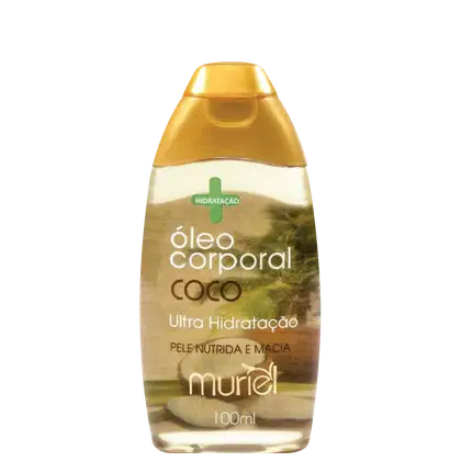 Imagem do produto OLEO CORPORAL MURIEL 100ML COCO