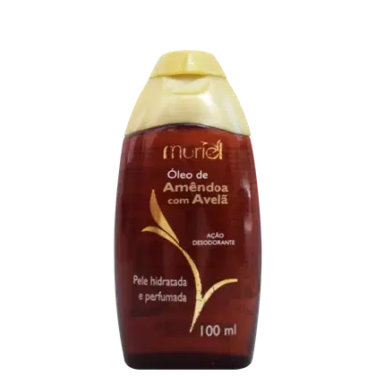 Imagem do produto OLEO MURIEL CORPORAL 100ML AVELA
