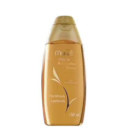 Imagem do produto OLEO MURIEL CORPORAL 150ML AMENDOAS DOCE