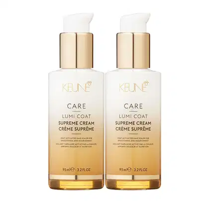 Imagem do produto Kit Keune Lumi Coat Supreme Cream Double (2 Unidades)