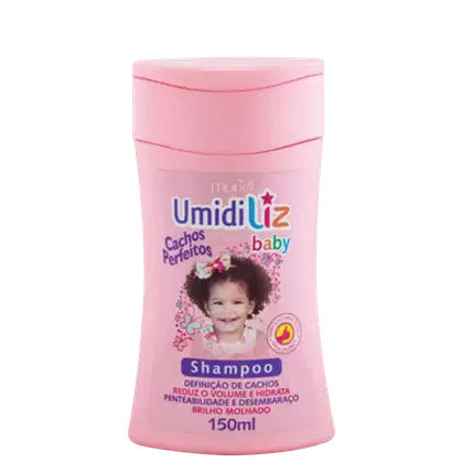 Imagem do produto SHAMPOO UMIDILIZ BABY 150ML