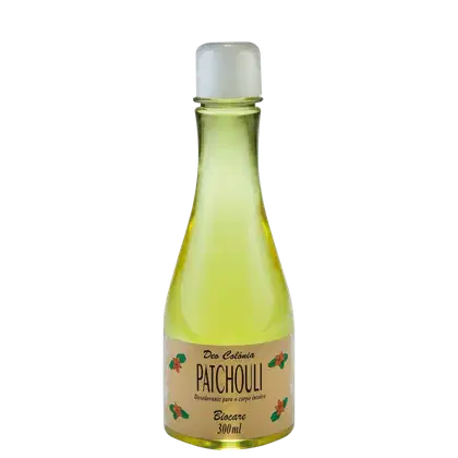 Imagem do produto Patchouli Biocare - Deo Colônia Feminina 300ml