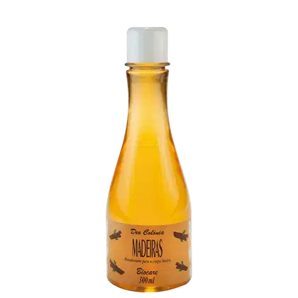 Imagem do produto Madeiras Biocare - Deo Colônia Feminina 300ml