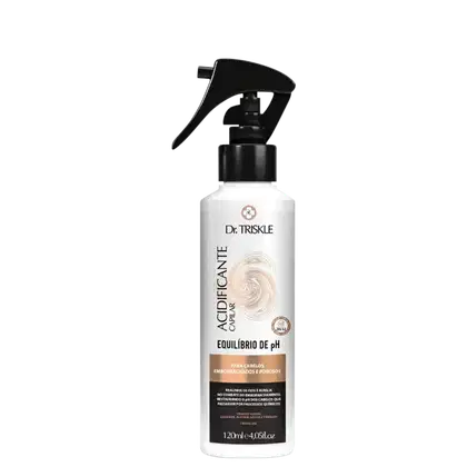 Imagem do produto Triskle Dr. Triskle - Acidificante Capilar 120ml