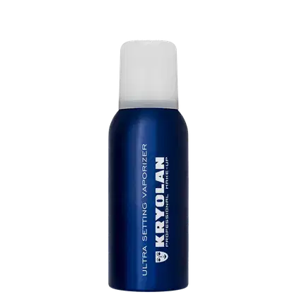 Kryolan Ultra Setting Vaporizer Spray Fixador de Maquiagem 100ml