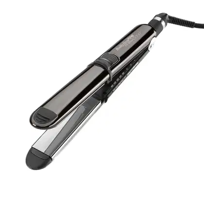 Imagem do produto Babyliss Pro Nano Optima 3000 Black Bivolt - Prancha de Cabelo
