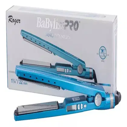 Imagem do produto Babyliss Pro Nano Titanium Bivolt - Chapinha