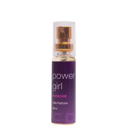 Imagem do produto Kalya Pherome Power Girl -  Perfume Feminino com Feromônio 15ml