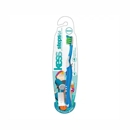 Imagem do produto Escova Dental Kess Steps 3 Extra Macia