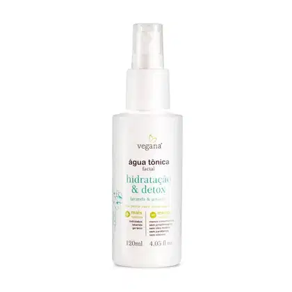 Imagem do produto WNF Vegana Hidratação & Detox - Tônico Facial 120ml