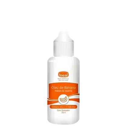 Imagem do produto Ideal - Óleo de Banana 30ml