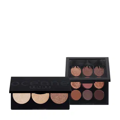 Imagem do produto Kit Océane Edition Hightlight Pocket Nude (2 produtos)