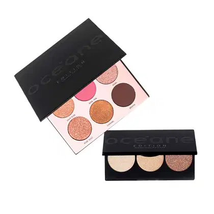 Imagem do produto Kit Océane Edition Hightlight Unique (2 produtos)