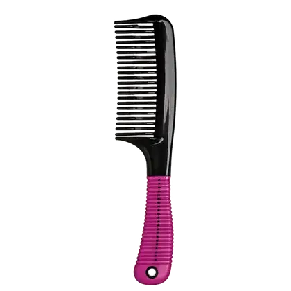 Imagem do produto Ricca Black & Pink - Pente De Cabelo
