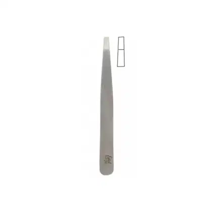 Imagem do produto Pinça Solingen Dep 9 Cm Inox Reta Aco Cir 2264.504