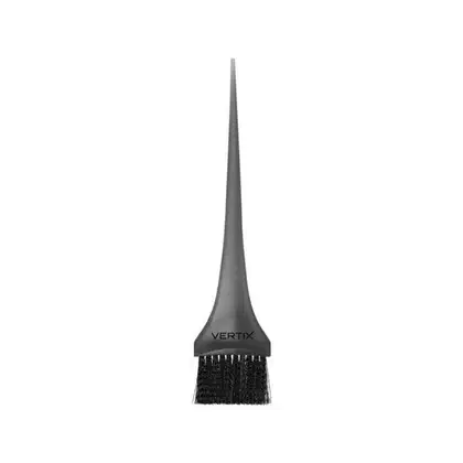 Pincel para aplicação de tintura no cabelo.