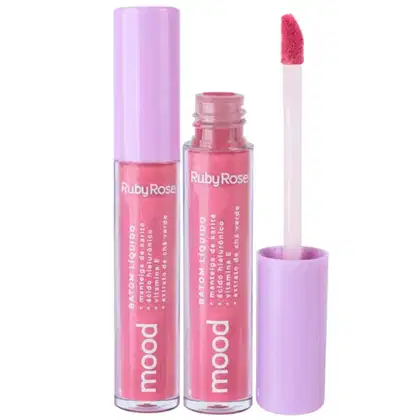 Imagem do produto Ruby Rose Mood Appreciation 06 - Batom Líquido 3,2ml