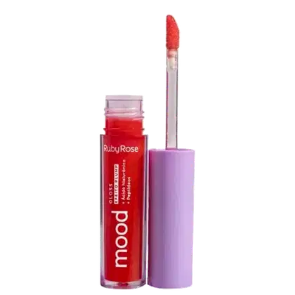 Imagem do produto Ruby Rose Mood Plump - Gloss Labial 4ml