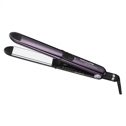 Imagem do produto Babyliss Pro Nano Optima 3000 Purple Bivolt - Prancha de Cabelo