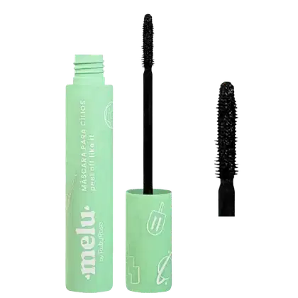 Imagem do produto Ruby Rose Melu Peel Off Like It - Máscara para Cílios 14,5g