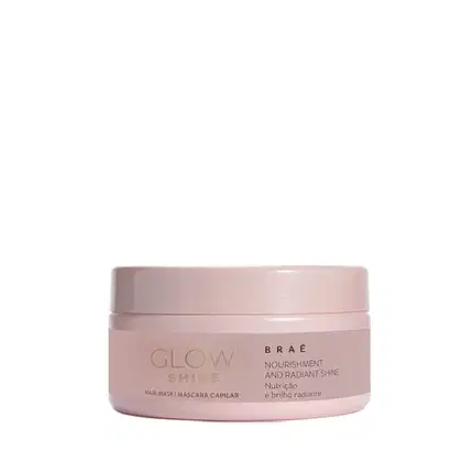 Imagem do produto Braé Glow Shine - Máscara Capilar 200g