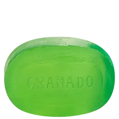 Imagem do produto Granado Sabonete Vegetal de Glicerina e Hortelã - Sabonete em Barra 90g