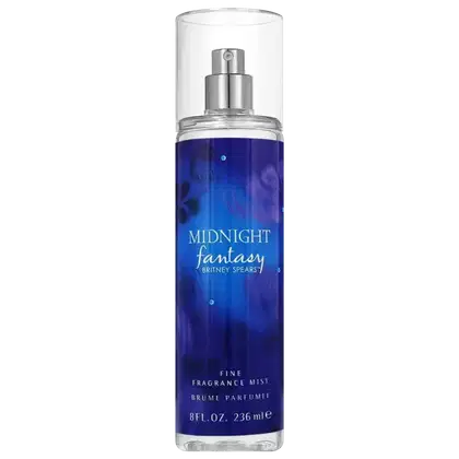Imagem do produto Midnight Fantasy Britney Spears Body Mist -236 ml
