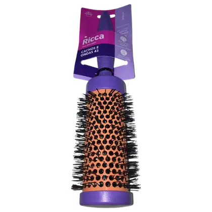 Imagem do produto Escova ricca premium ceramica 43 - 906 - BELLIZ