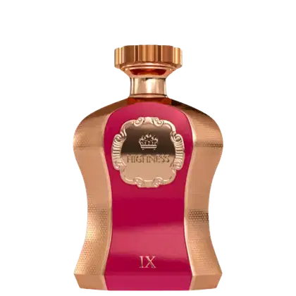 Imagem do produto Highness IX Afnan Eau de Parfum - Perfume Unissex 100ml