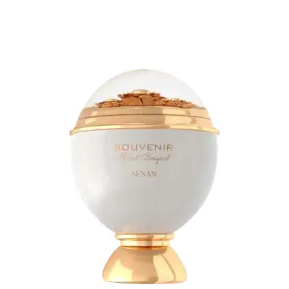 Imagem do produto Souvenir Floral Bouquet Afnan Eau de Parfum - Perfume Feminino 100ml