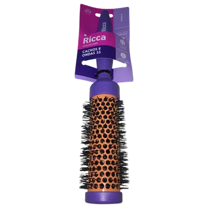Imagem do produto Escova Ricca Premium Ceramica 33 - 902
