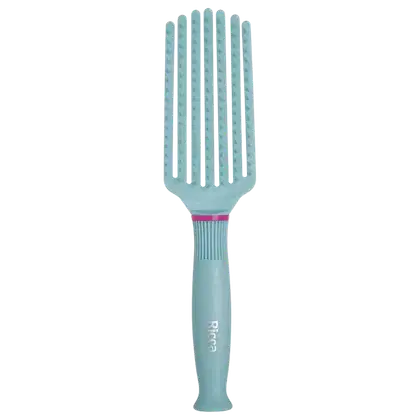 Imagem do produto Escova Polvo De Cabelo Cachos Vibrantes Ricca