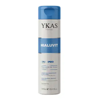 Imagem do produto Ykas Hialuivit Shampoo Com Ácido Hialurônico 300ml