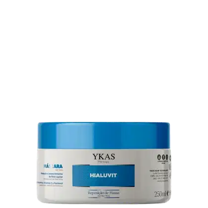 Imagem do produto Ykas Hialuivit Máscara Com Ácido Hialurônico 250ml