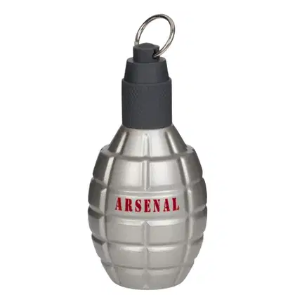 Imagem do produto Grey Gilles Cantuel Arsenal Eau de Parfum - Perfume Masculino 100ml