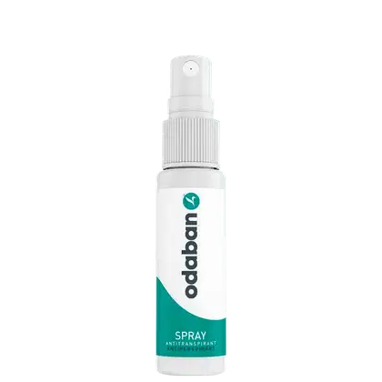 Imagem do produto Odaban - Spray Antitraspirante para Suor Excessivo 30ml
