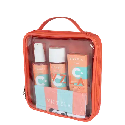 Imagem do produto Kit Vizzela Cosméticos Vitamina C (5 Produtos)