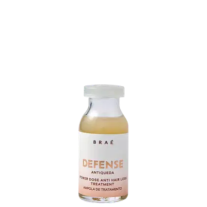 Imagem do produto Braé Defense Antiqueda Power Dose - Ampola Capilar 13ml