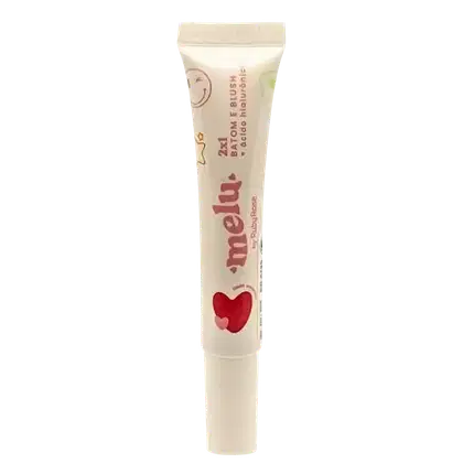 Imagem do produto Ruby Rose Melu 2x1 Trampolim - Batom e Blush 9,5ml
