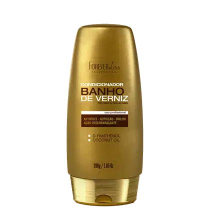 Imagem do produto Forever Liss Professional Banho de Verniz - Condicionador 200g