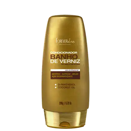 Imagem do produto Forever Liss Professional Banho de Verniz - Condicionador 200g