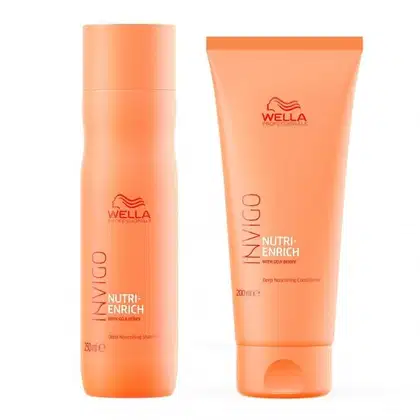 Imagem do produto Kit Wella Professionals Invigo Nutri-Enrich Dupla Diária (2 Produtos)