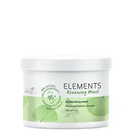 Imagem do produto Wella Professionals Elements Renewing - Máscara Capilar 500ml