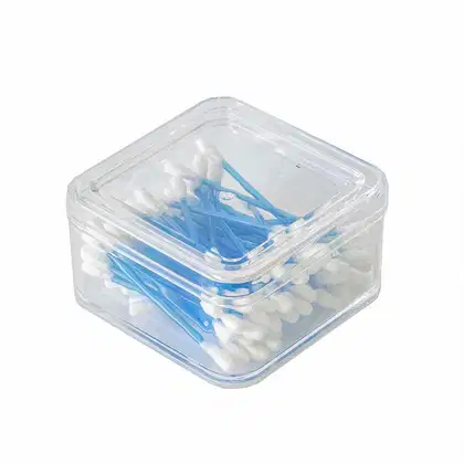 Imagem do produto Acrílico Store Cristal - Organizador em Acrílico com Tampa
