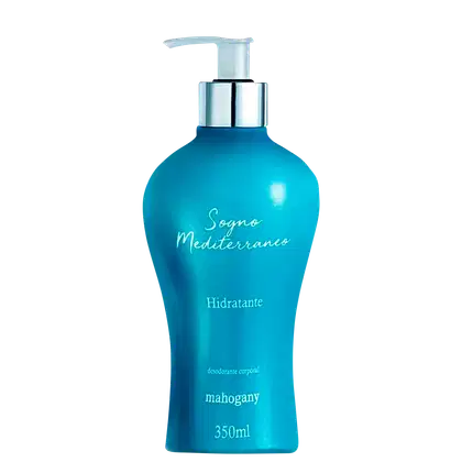 Imagem do produto Hidratante Corporal Sogno Mediterraneo 350ml - Mahogany
