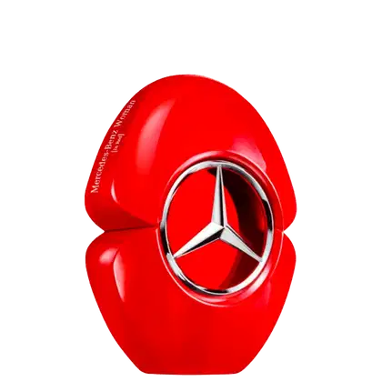 Perfume Woman in Red Mercedes-Benz Eau de Parfum 60ml