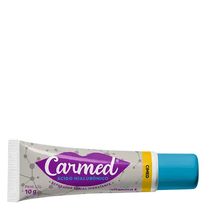 Imagem do produto Carmed Ácido Hialurônico - Hidratante Labial 10g
