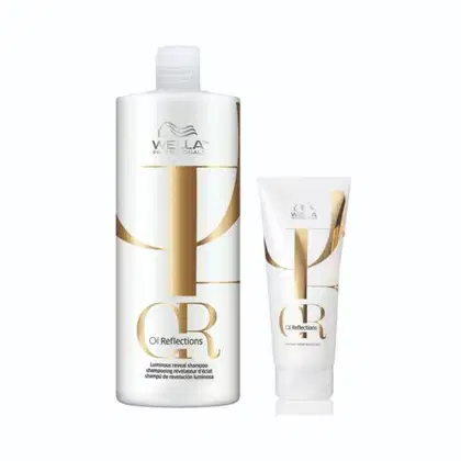 Imagem do produto Kit Wella Professionals Oil Reflections Duo Treat (2 Produtos)